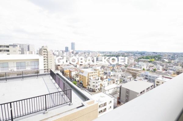 八王子市八幡町のマンション