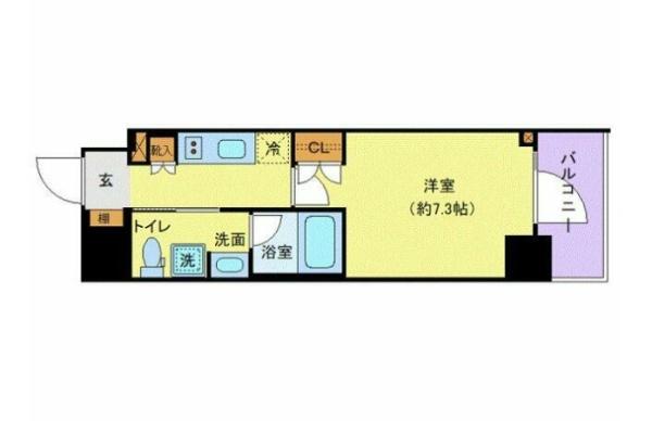 ステージグランデ八王子3
