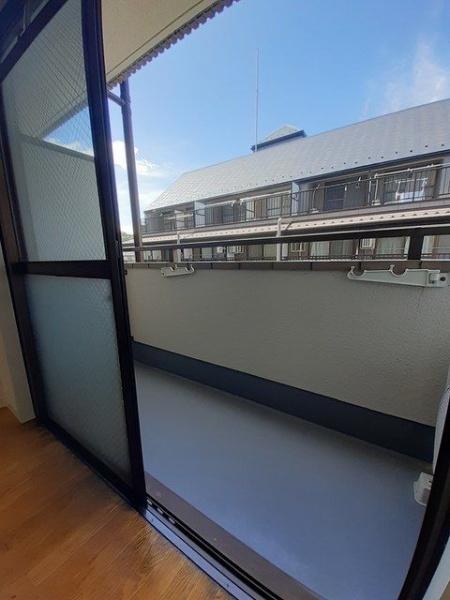 八王子市松木のマンション