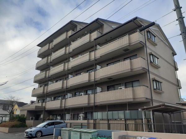 八王子市松木のマンション