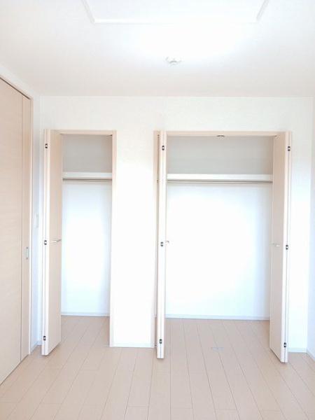 八王子市楢原町のアパート