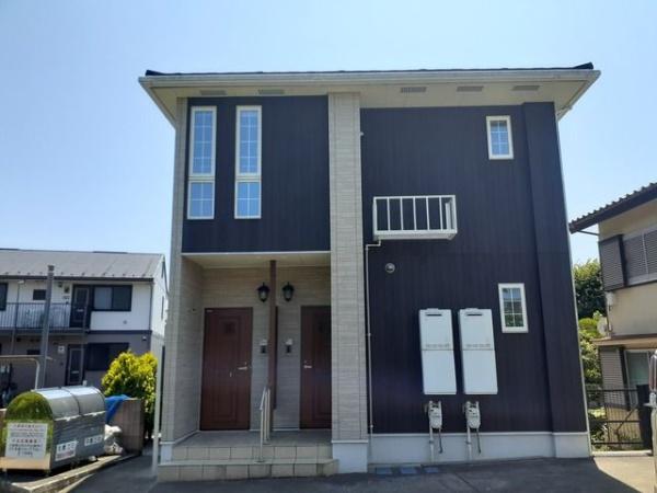 八王子市楢原町のアパート