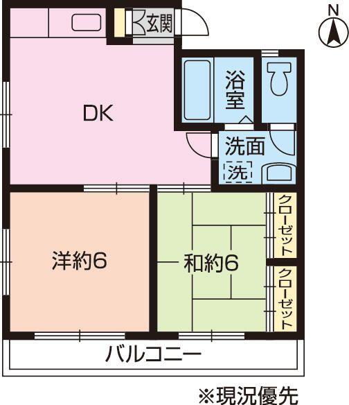 八王子市小比企町のマンション