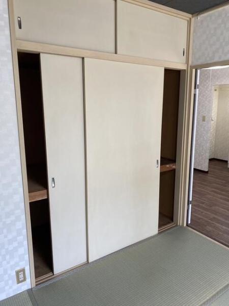八王子市宇津木町のアパート