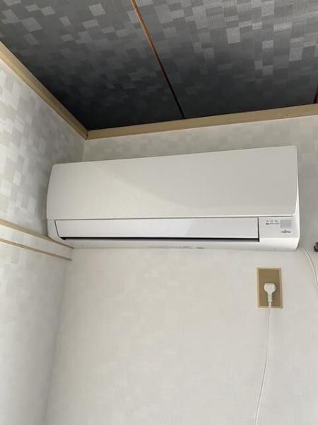 八王子市宇津木町のアパート