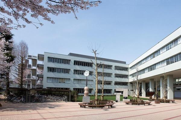 八王子市台町４丁目のマンション(高校)