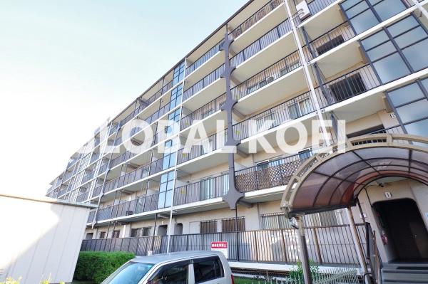 八王子市台町４丁目のマンション