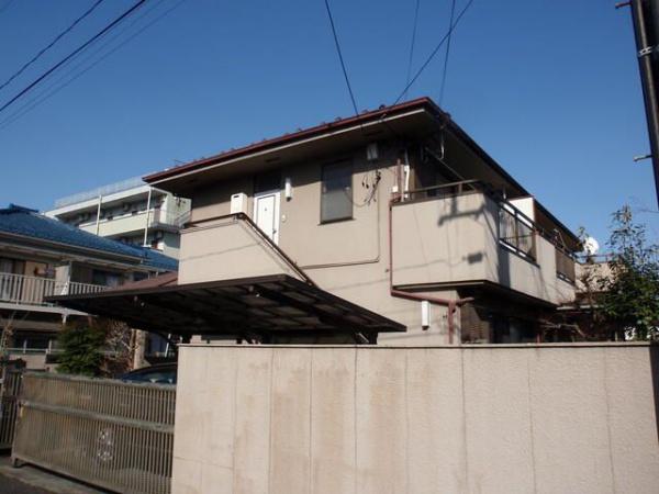 八王子市東浅川町のアパート
