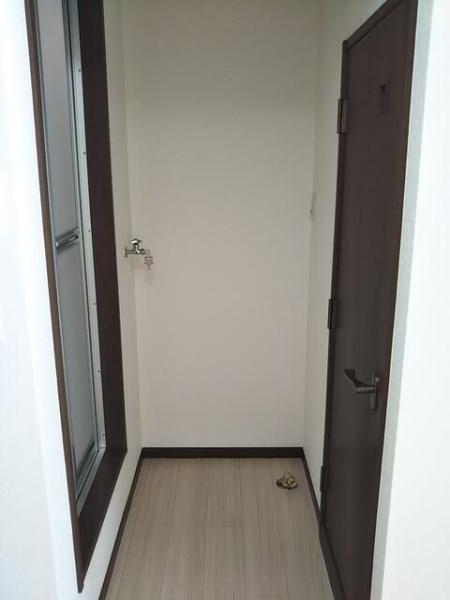 八王子市滝山町１丁目のアパート