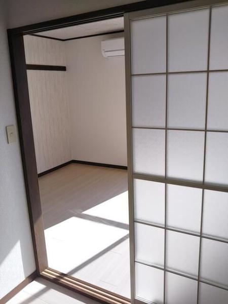 八王子市滝山町１丁目のアパート