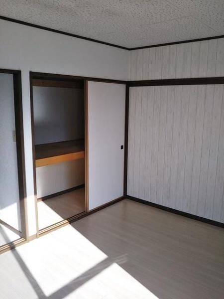 八王子市滝山町１丁目のアパート