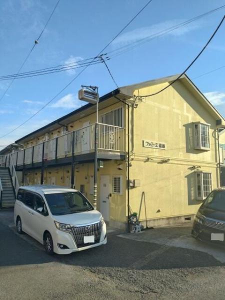 八王子市滝山町１丁目のアパート