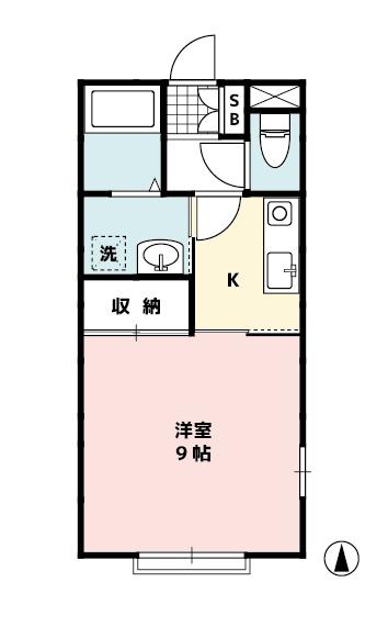 コーポ鳩和II