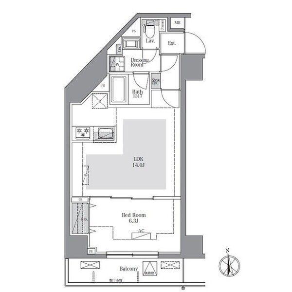 ラグゼナ八王子南町