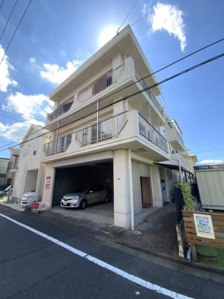 八王子市日吉町のマンション