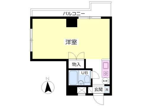 レスパス八王子