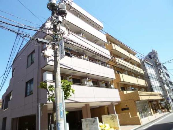 八王子市新町のマンション