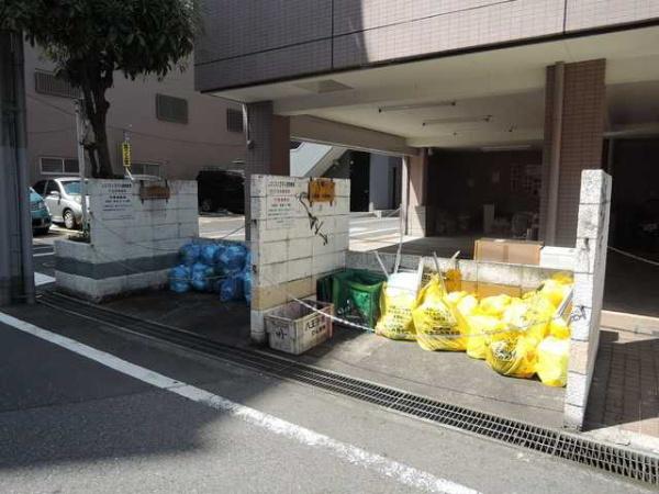 八王子市新町のマンション