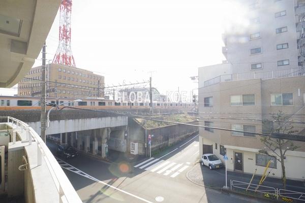 八王子市明神町３丁目のマンション