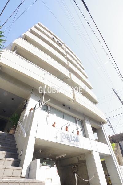 八王子市明神町３丁目のマンション