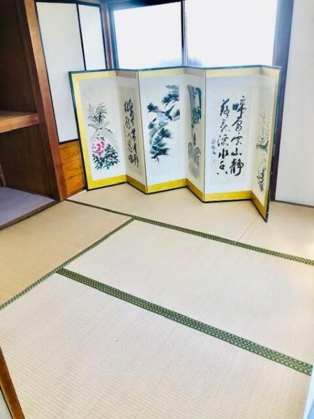 八王子市長沼町の貸家