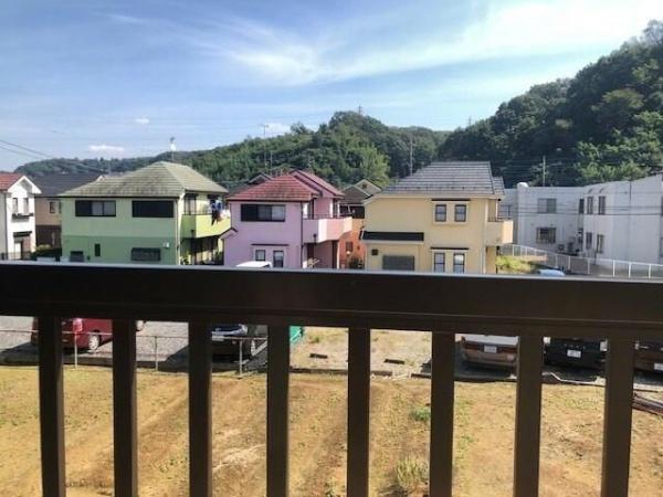 八王子市長沼町の貸家