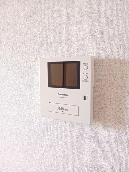 チェリーハウス(セキュリティ)