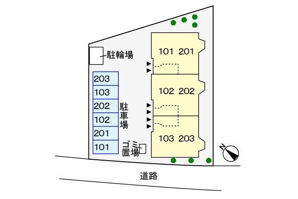 チェリーハウス(その他)
