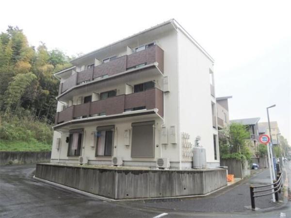 八王子市兵衛１丁目のアパート