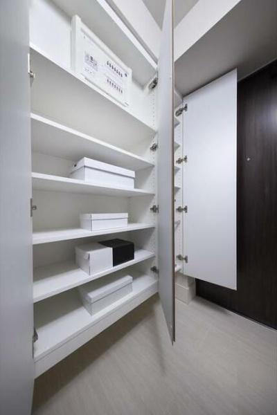 八王子市南新町のマンション