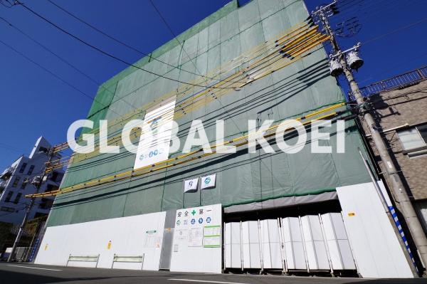 八王子市南新町のマンション