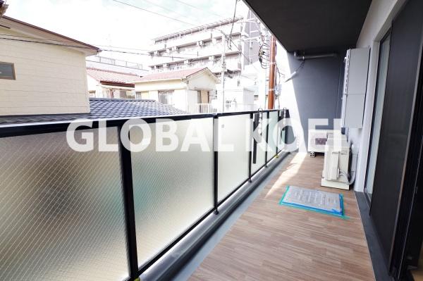 八王子市南新町のマンション