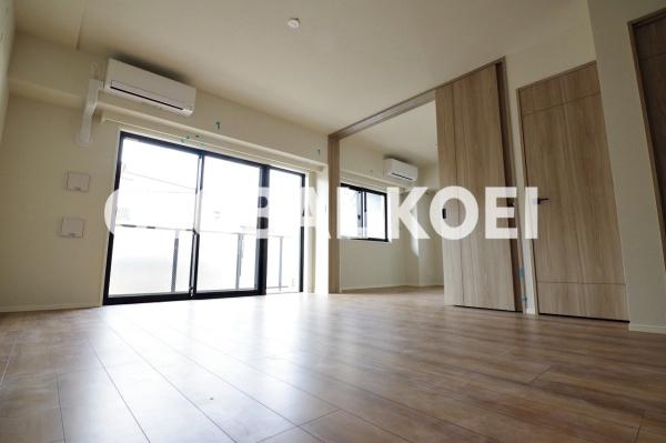 八王子市南新町のマンション