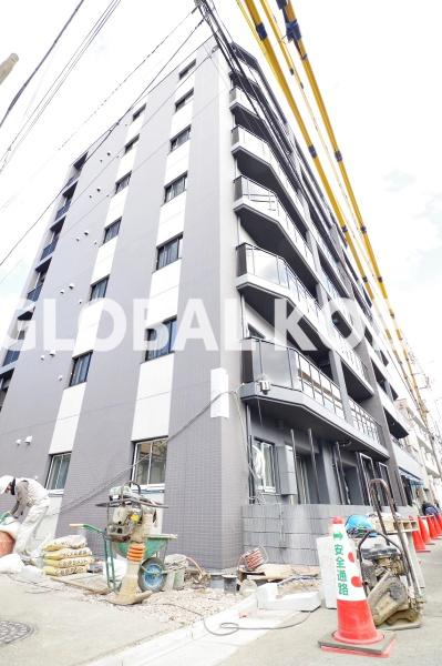 八王子市南新町のマンション