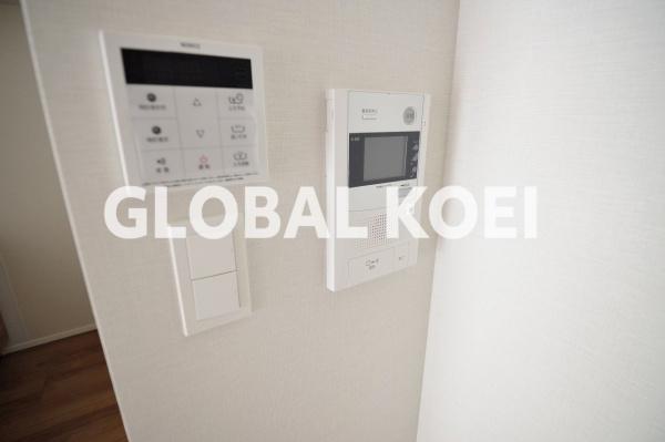 八王子市南新町のマンション