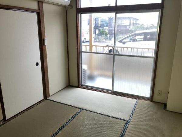 百草台ハイツ