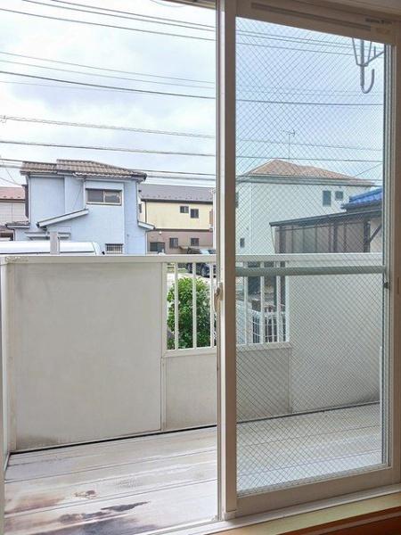 八王子市川口町のアパート