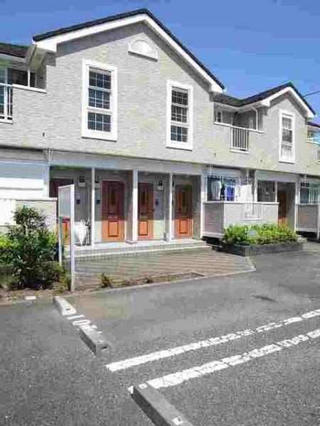 八王子市川口町のアパート