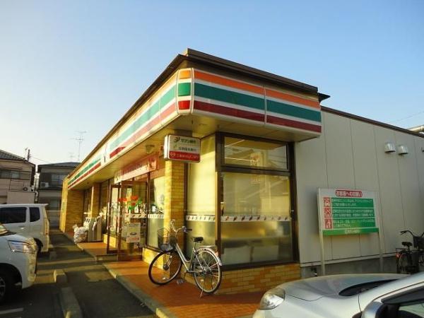 八王子市川口町のアパート