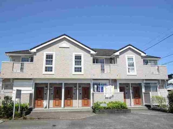 八王子市川口町のアパート