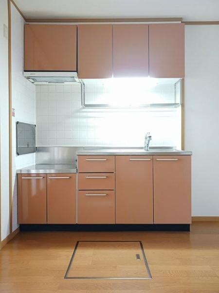 八王子市川口町のアパート