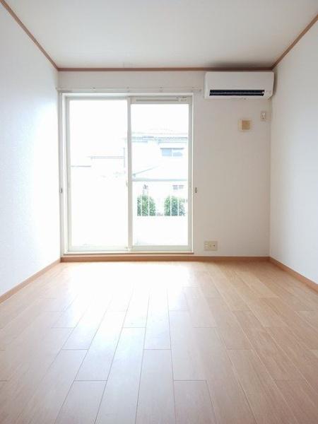 八王子市川口町のアパート