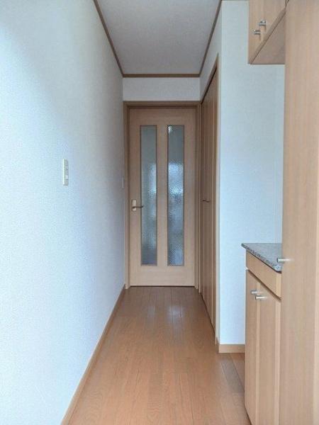 八王子市川口町のアパート