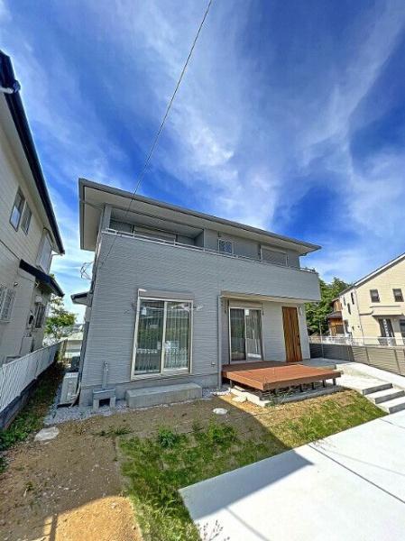 めじろ台4丁目戸建