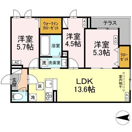 Dスクエア本町
