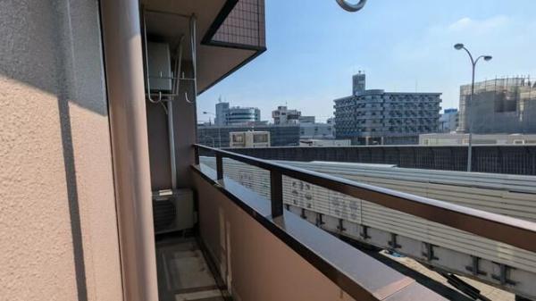 クレールメゾン北野