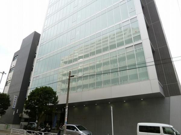 八王子市散田町３丁目のアパート