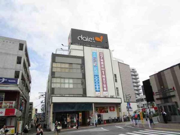 八王子市散田町３丁目のアパート