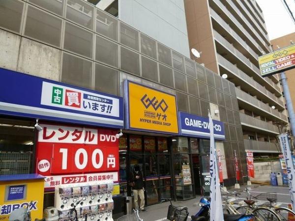 八王子市散田町３丁目のアパート