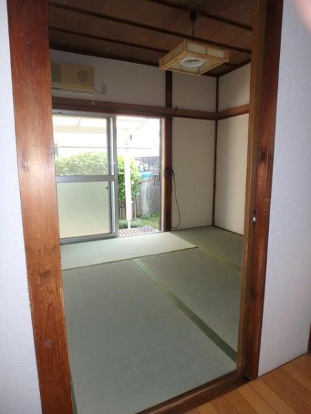 八王子市大和田町４丁目の貸家